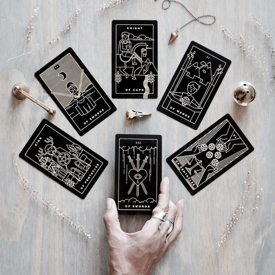 Ljubavni sms tarot